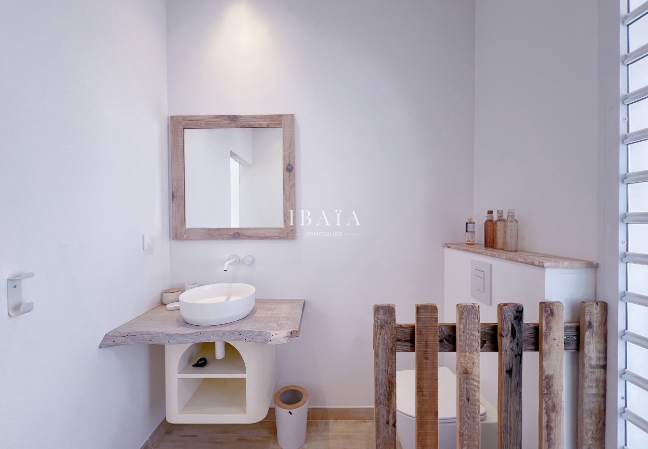 Villa en Saint-François - Villa Rives Fleuries