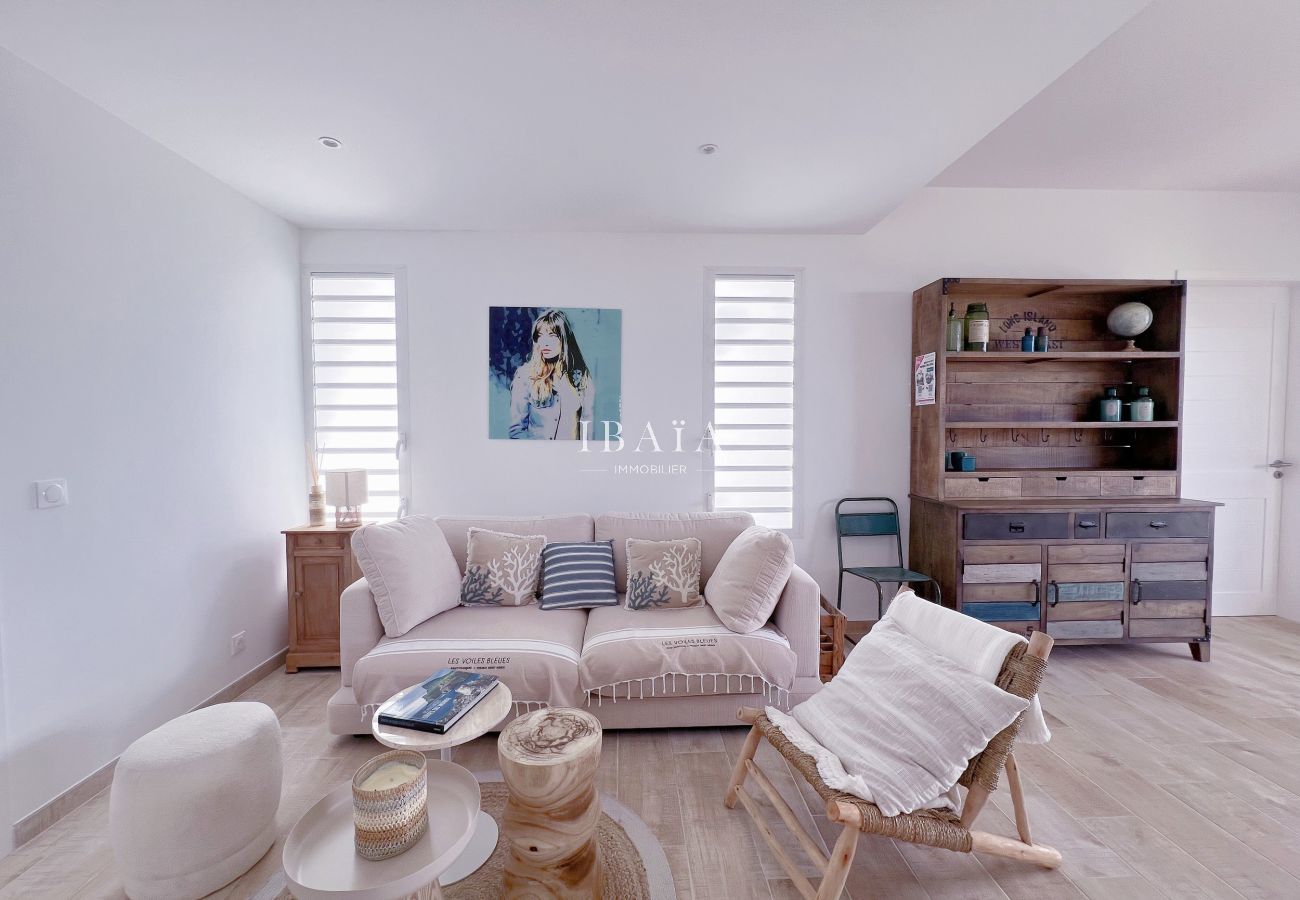 Villa en Saint-François - Villa Rives Fleuries