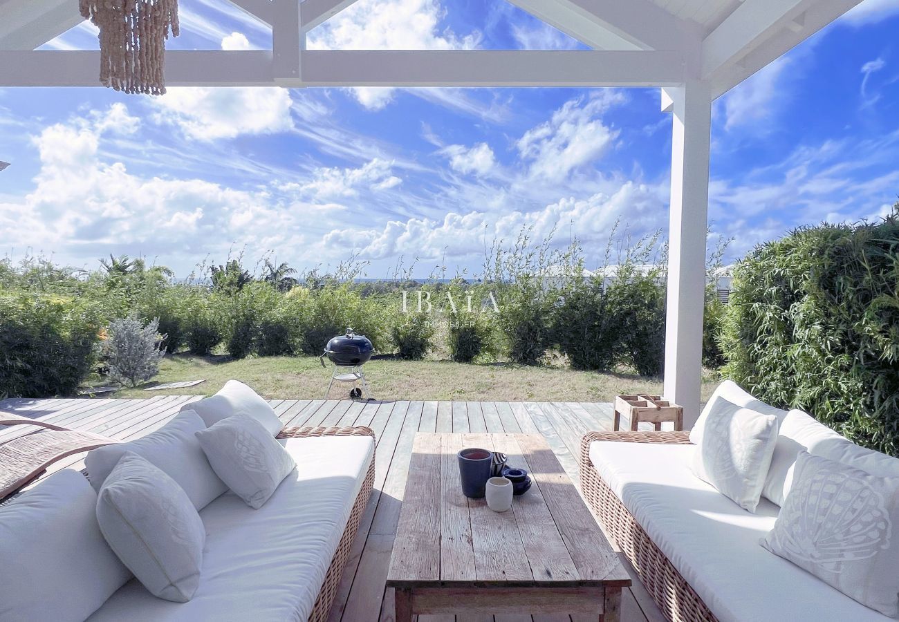 Villa en Saint-François - Villa Rives Fleuries