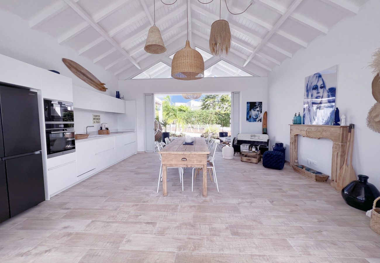 Villa en Saint-François - Villa Rives Fleuries