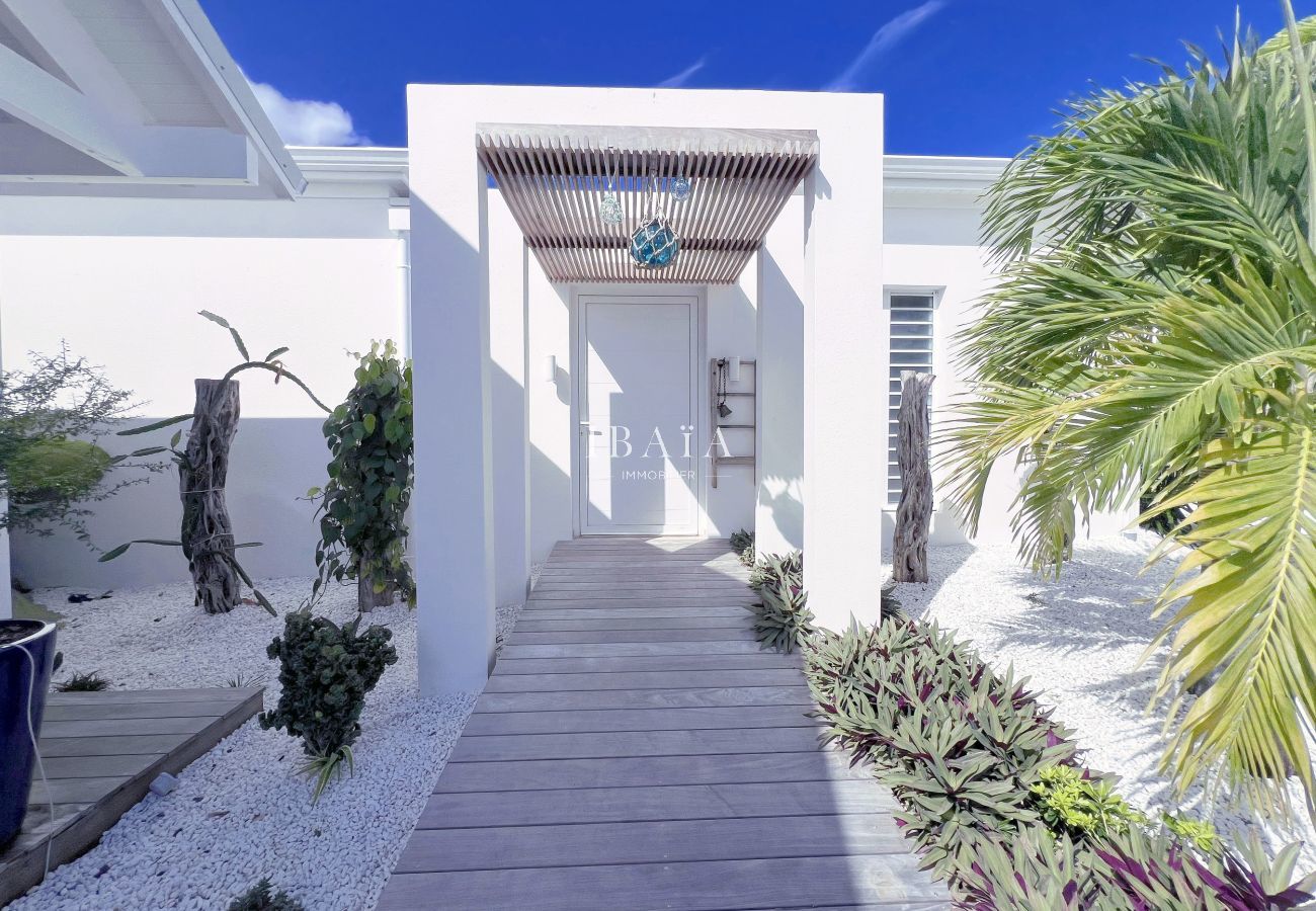 Villa en Saint-François - Villa Rives Fleuries