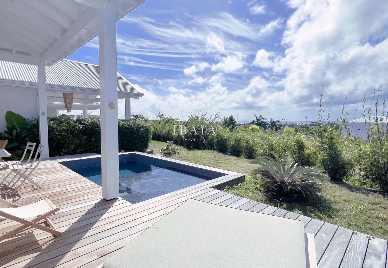 Villa en Saint-François - Villa Rives Fleuries