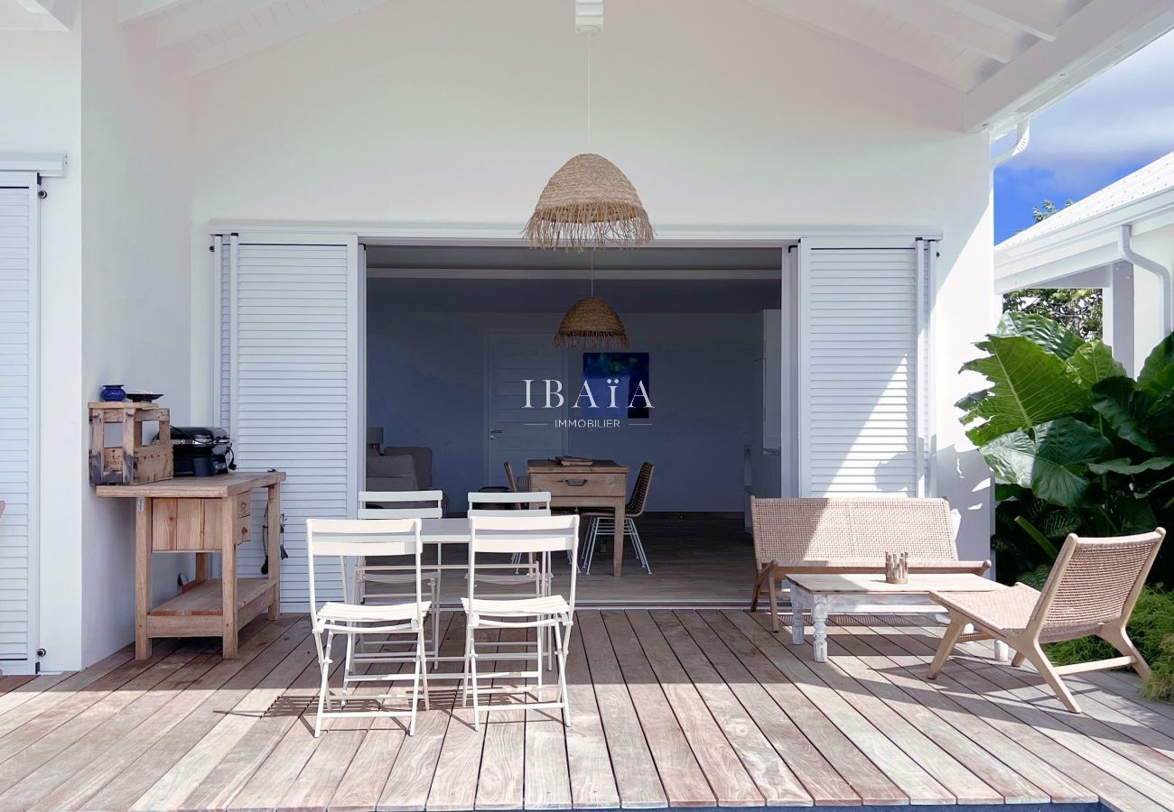 Villa en Saint-François - Villa Rives Fleuries