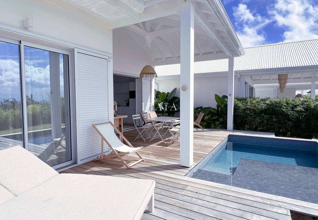 Villa en Saint-François - Villa Rives Fleuries