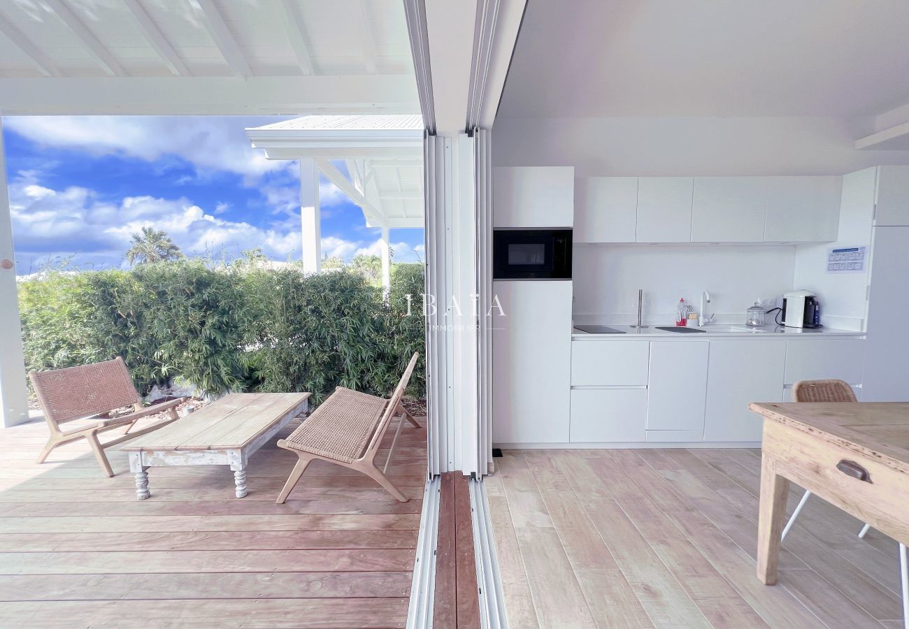 Villa en Saint-François - Villa Rives Fleuries