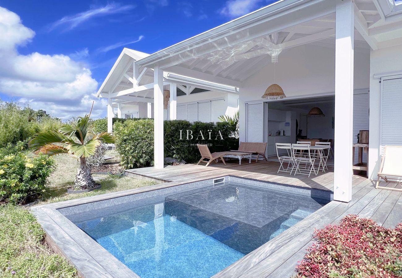 Villa en Saint-François - Villa Rives Fleuries