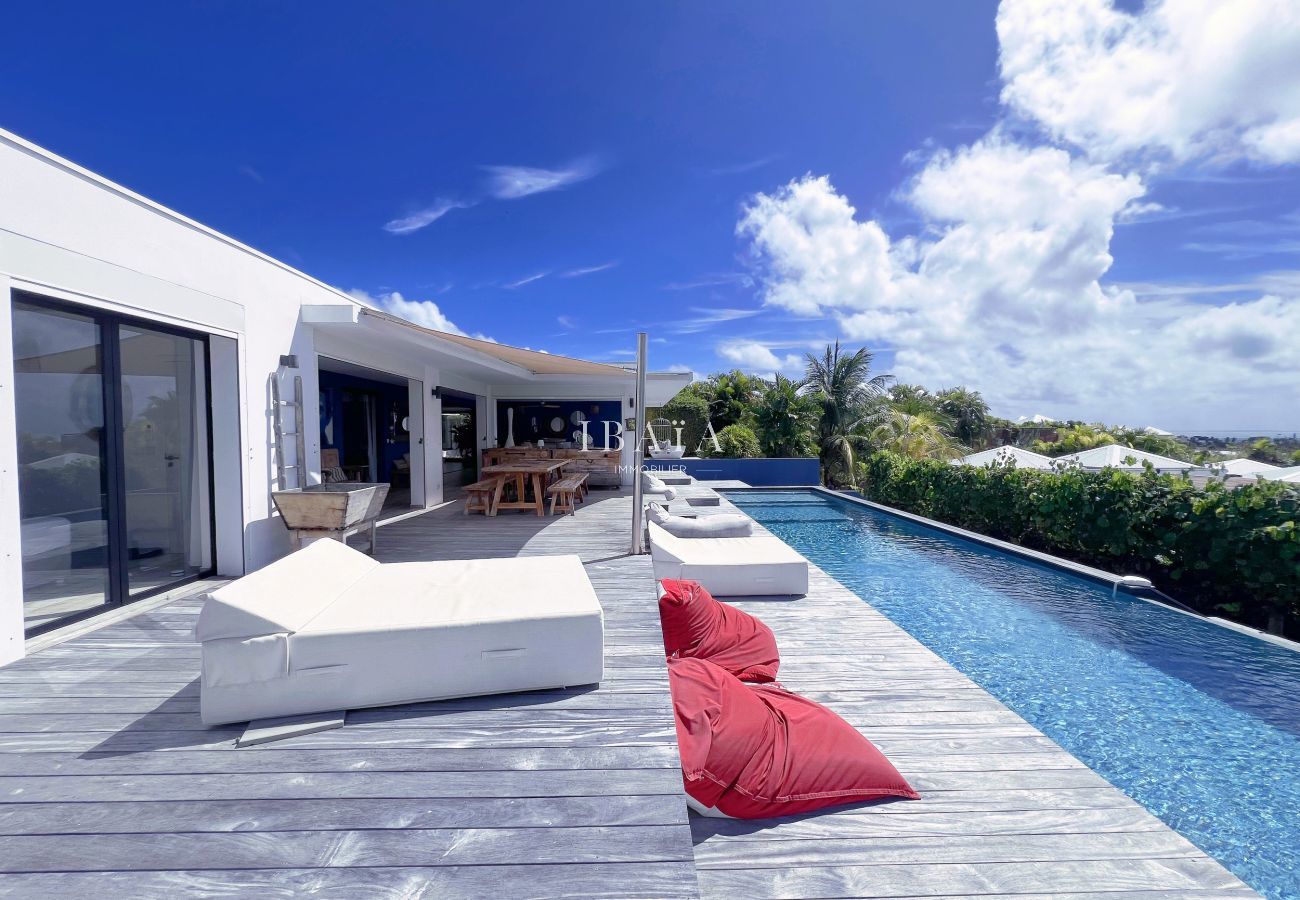 Villa en Saint-François - Villa Lagon