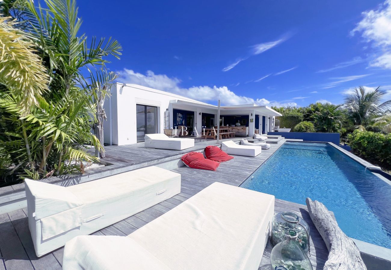 Villa en Saint-François - Villa Lagon