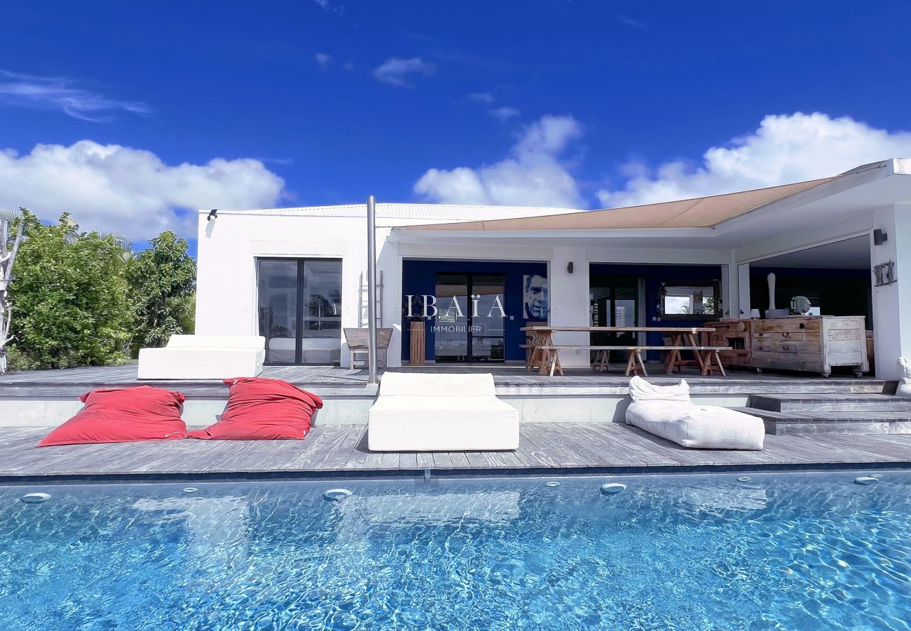 Villa en Saint-François - Villa Lagon