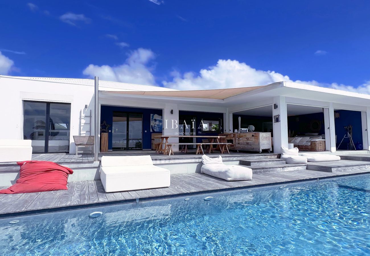 Villa en Saint-François - Villa Lagon