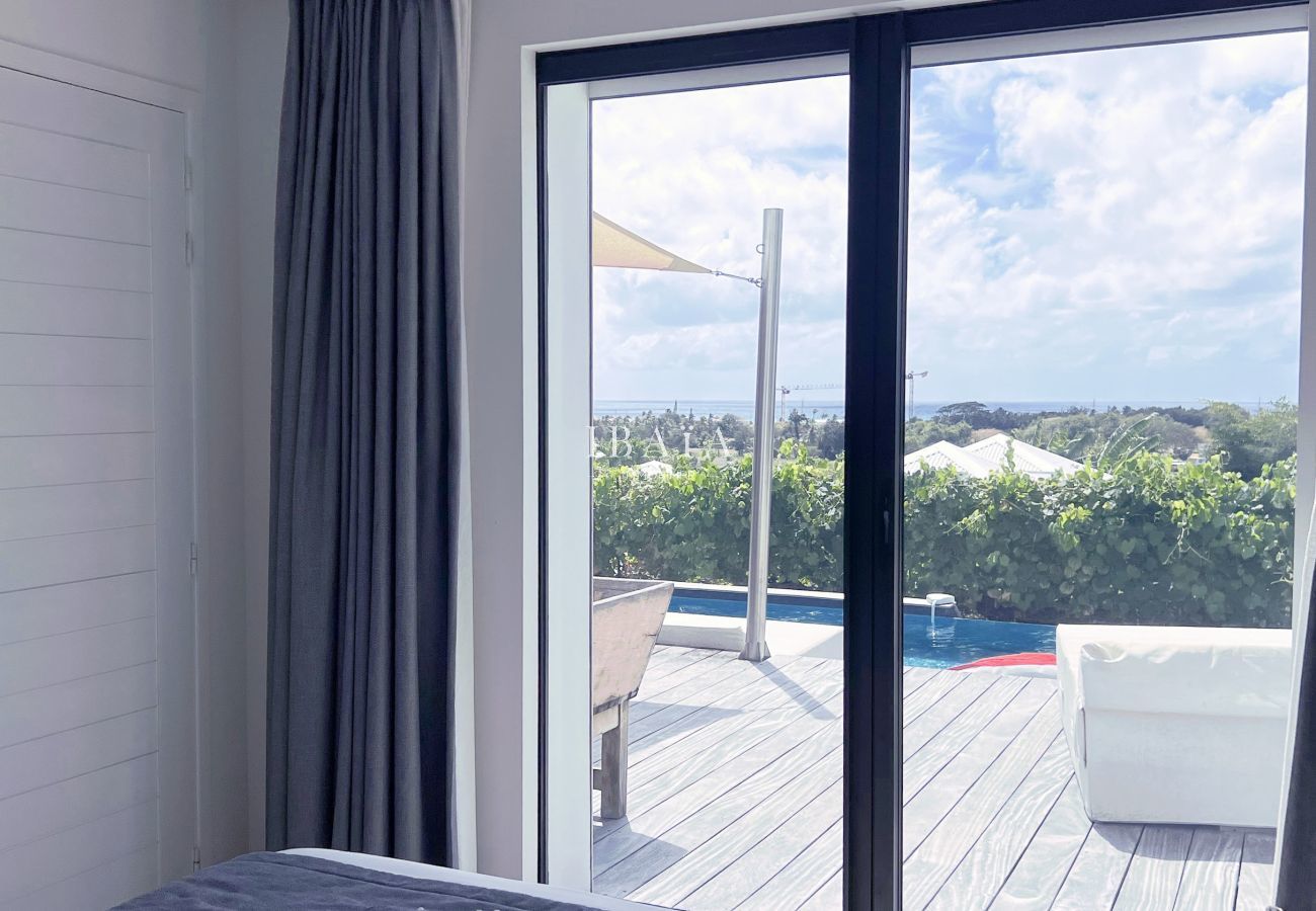 Villa en Saint-François - Villa Lagon