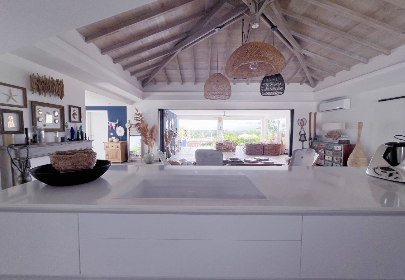 Villa en Saint-François - Villa Lagon