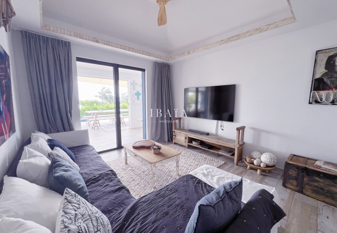 Villa en Saint-François - Villa Lagon