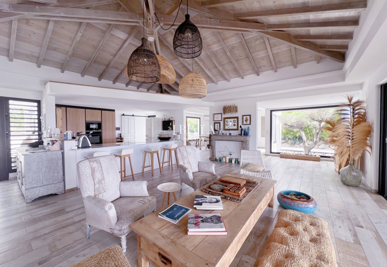 Villa en Saint-François - Villa Lagon