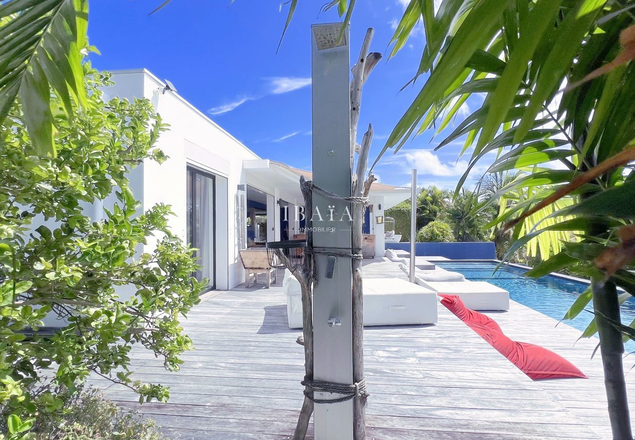 Villa en Saint-François - Villa Lagon