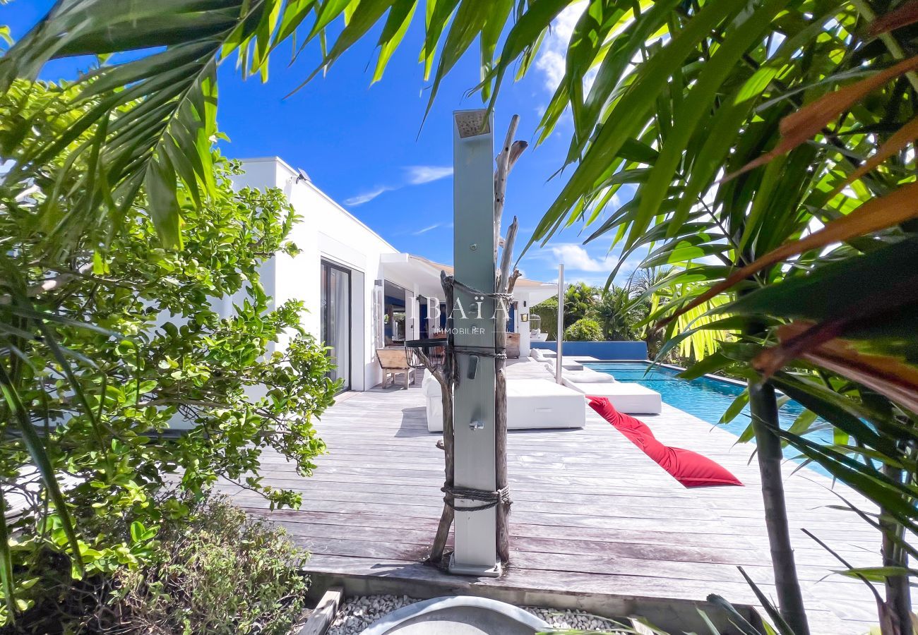 Villa en Saint-François - Villa Lagon