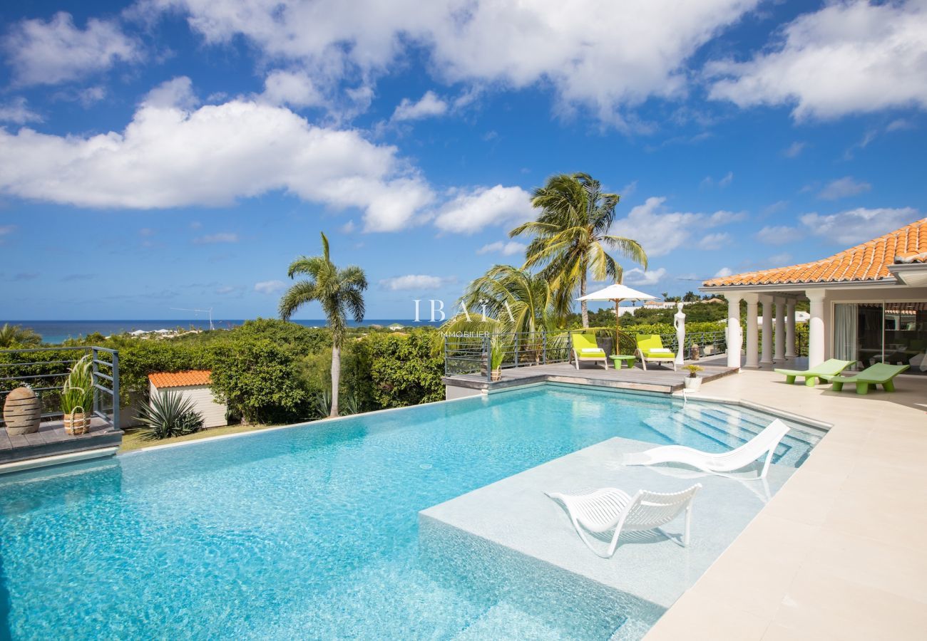 Villa en Terres Basses - Villa Giselle