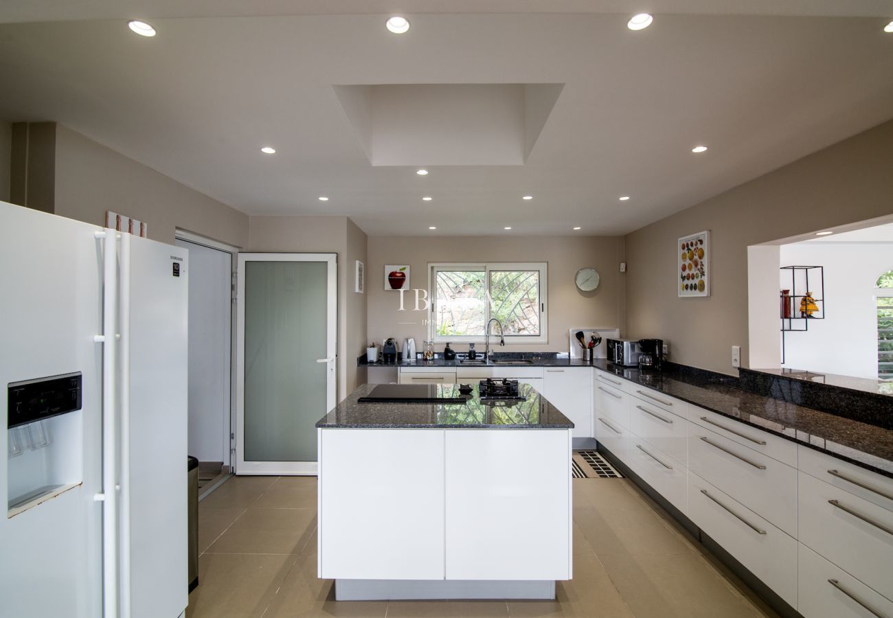 Villa en Terres Basses - Villa Imagine
