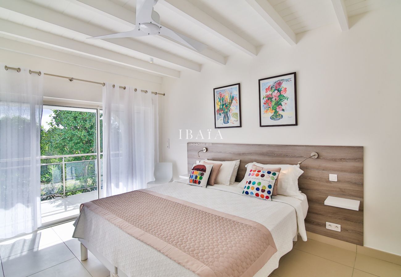 Villa en Terres Basses - Villa Imagine