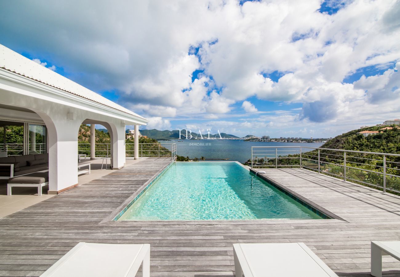 Villa en Terres Basses - Villa Imagine