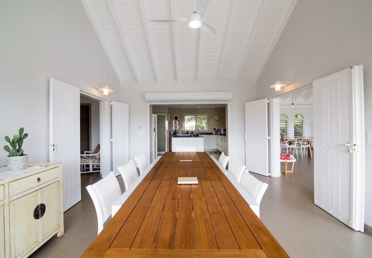 Villa en Terres Basses - Villa Imagine