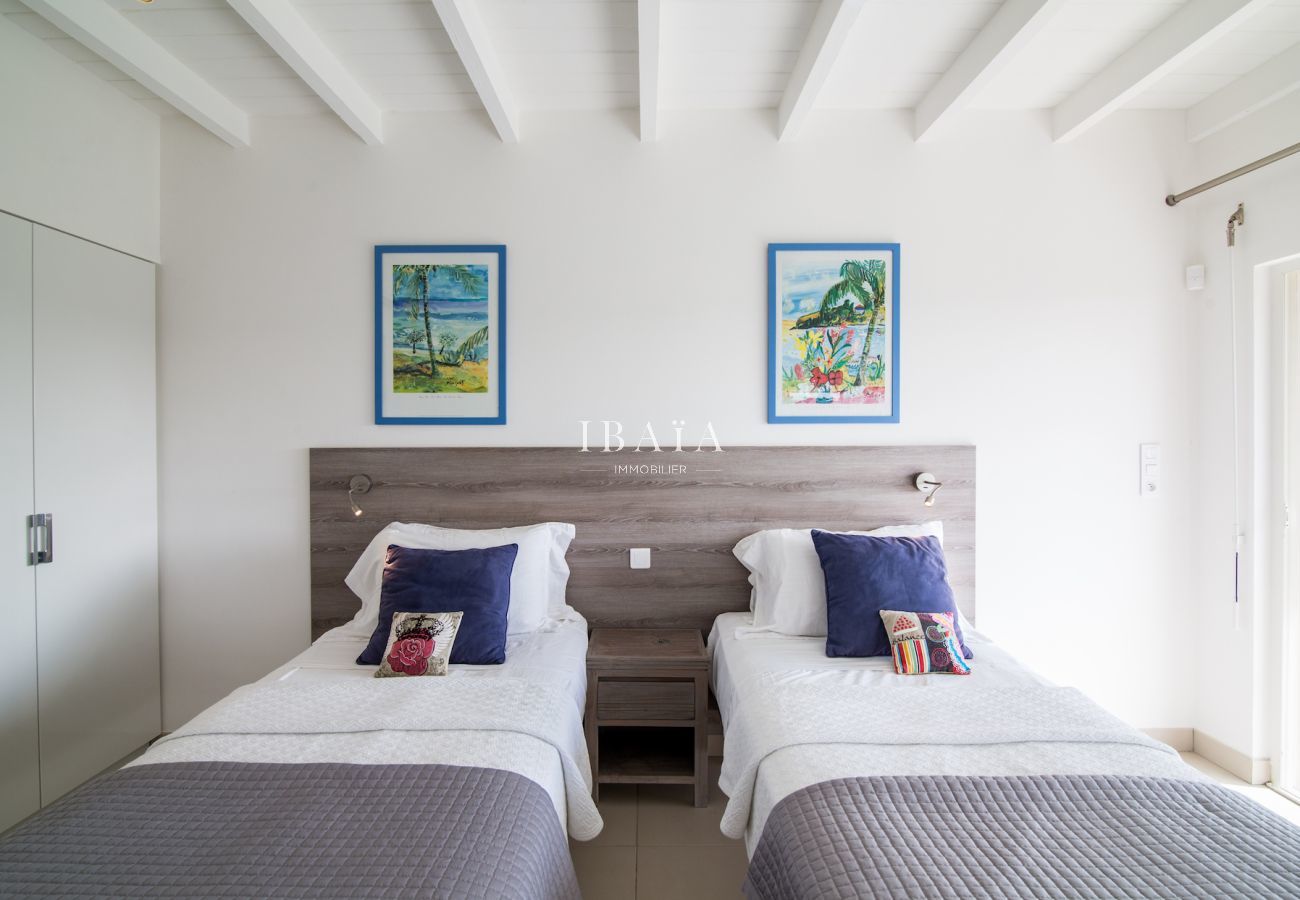 Villa en Terres Basses - Villa Imagine