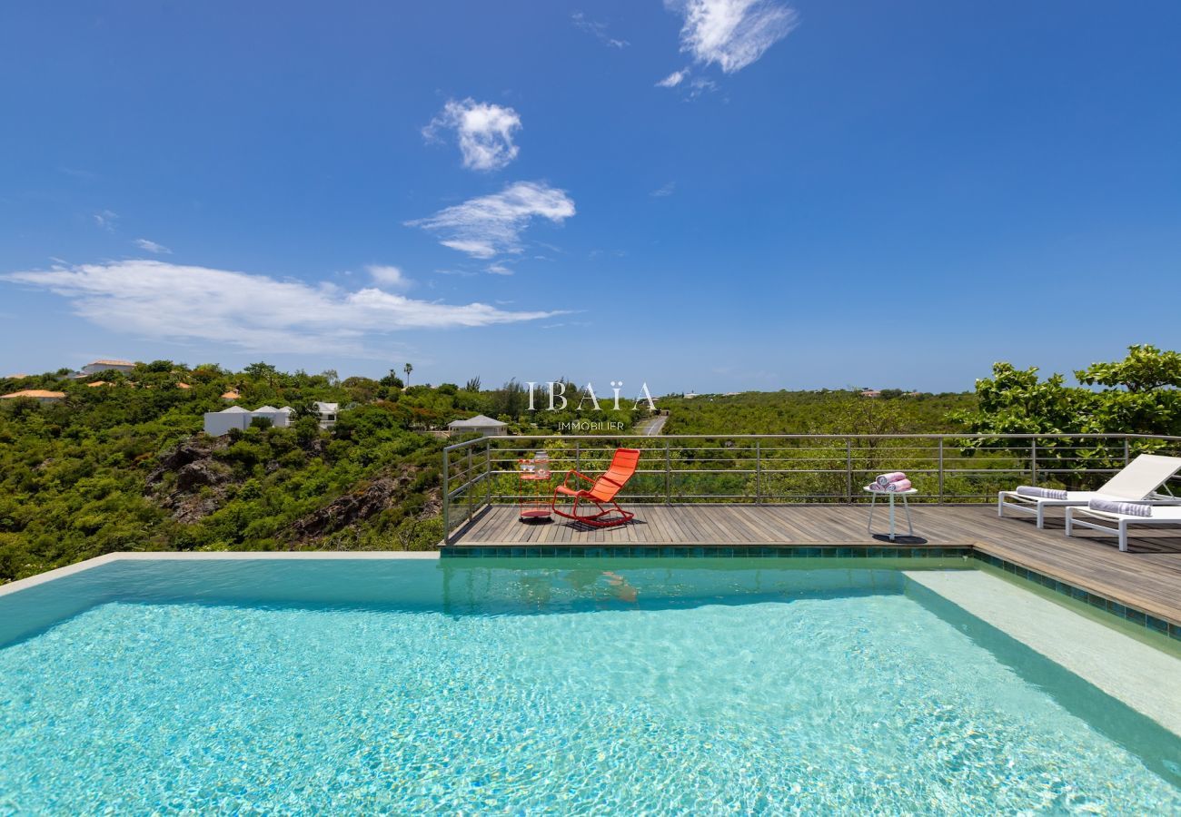 Villa en Terres Basses - Villa Imagine