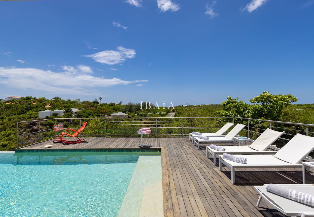 Villa en Terres Basses - Villa Imagine