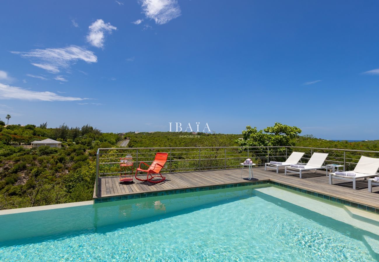 Villa en Terres Basses - Villa Imagine