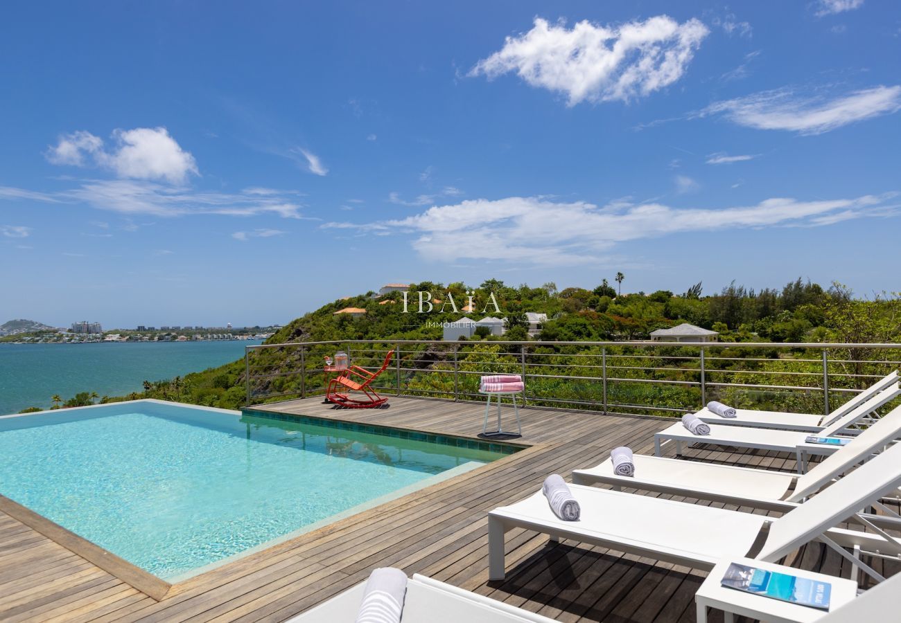 Villa en Terres Basses - Villa Imagine