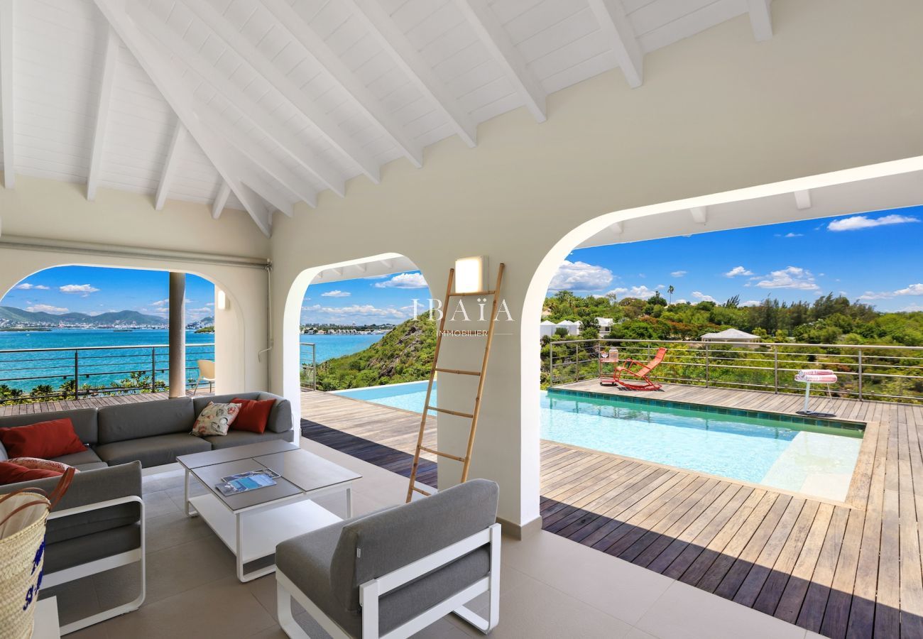 Villa en Terres Basses - Villa Imagine