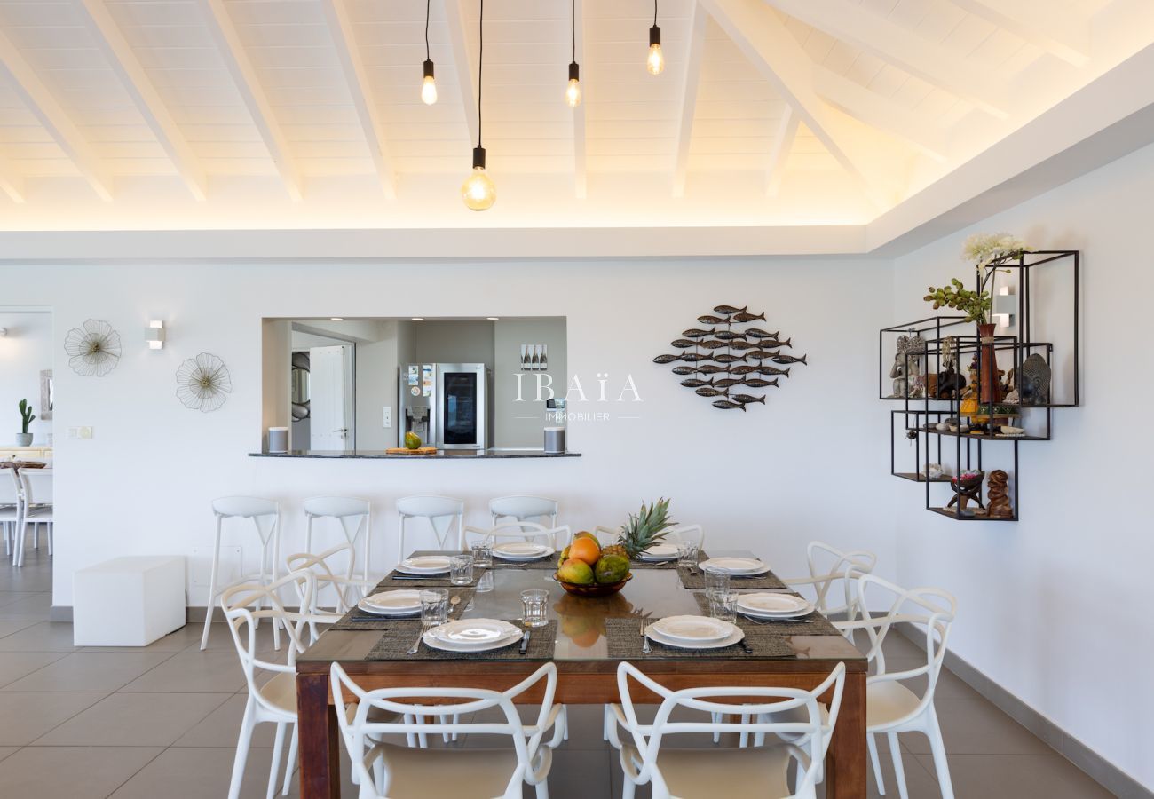 Villa en Terres Basses - Villa Imagine