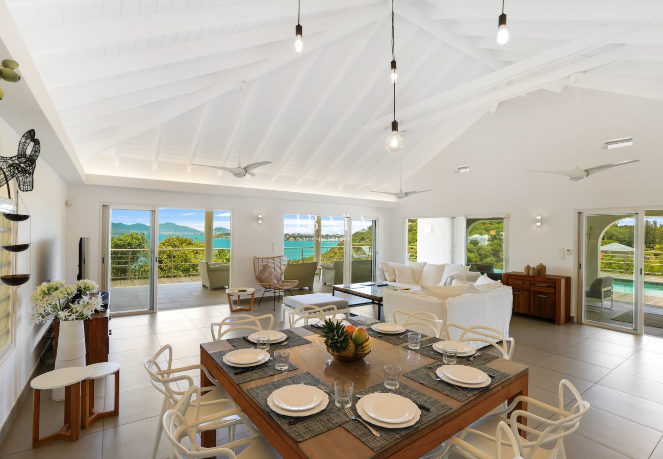 Villa en Terres Basses - Villa Imagine