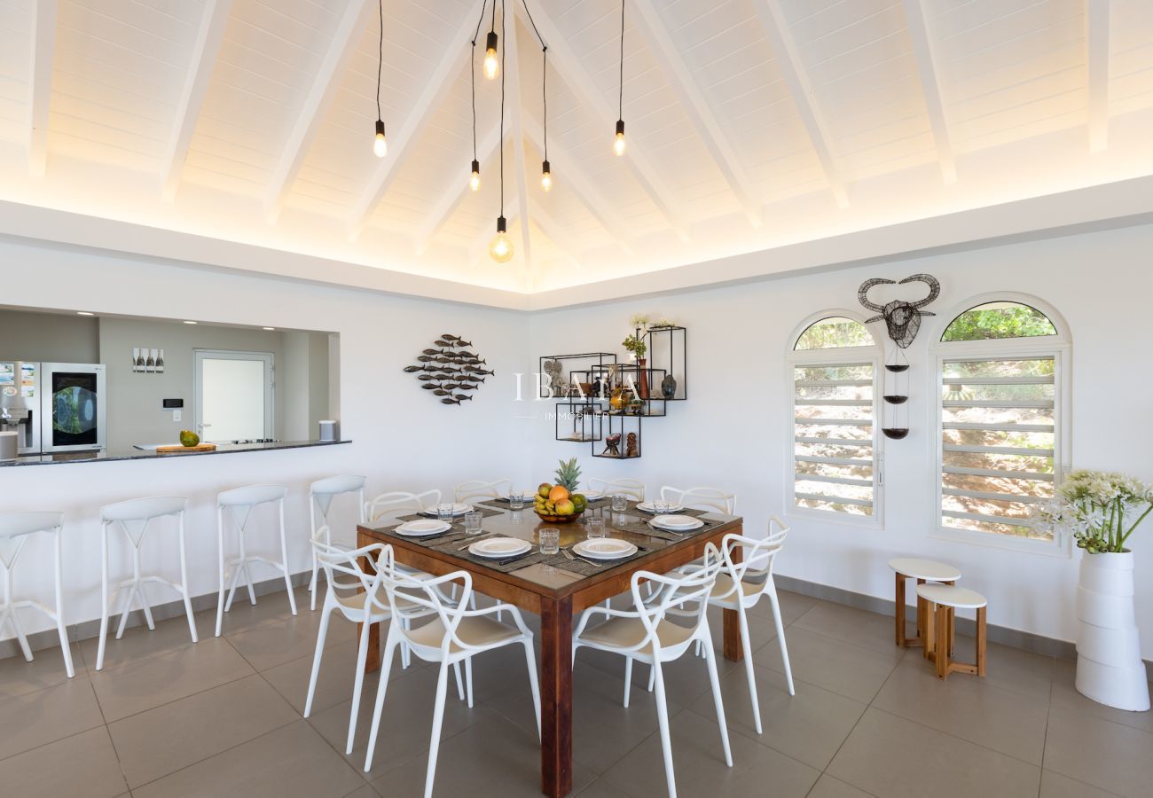 Villa en Terres Basses - Villa Imagine