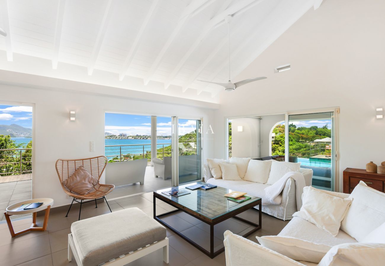 Villa en Terres Basses - Villa Imagine