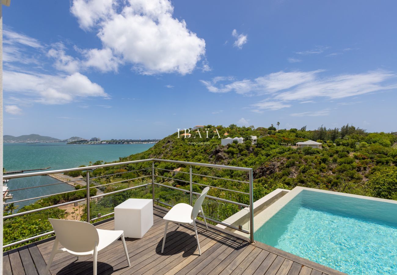 Villa en Terres Basses - Villa Imagine