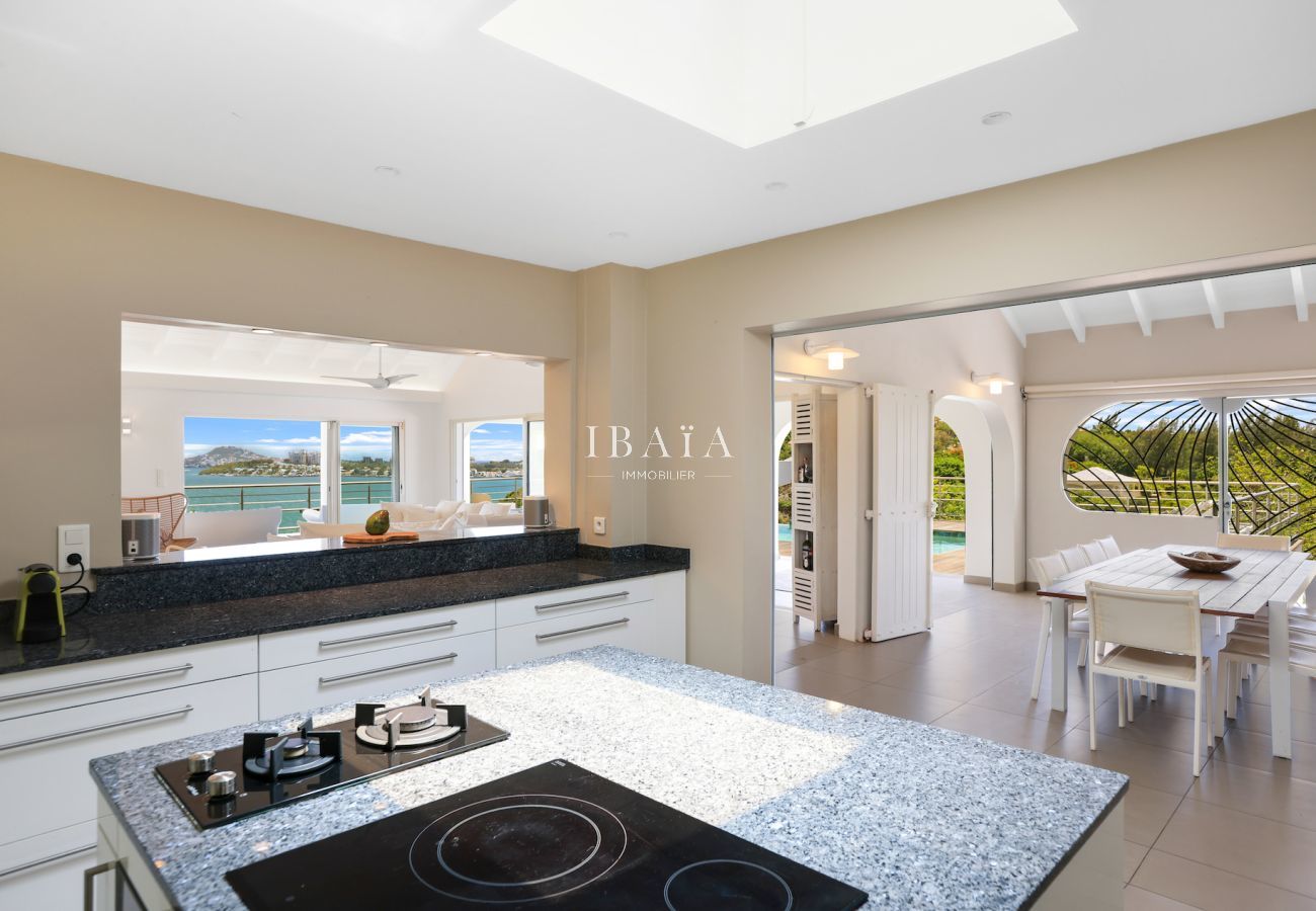 Villa en Terres Basses - Villa Imagine