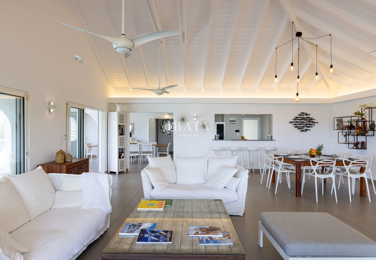 Villa en Terres Basses - Villa Imagine