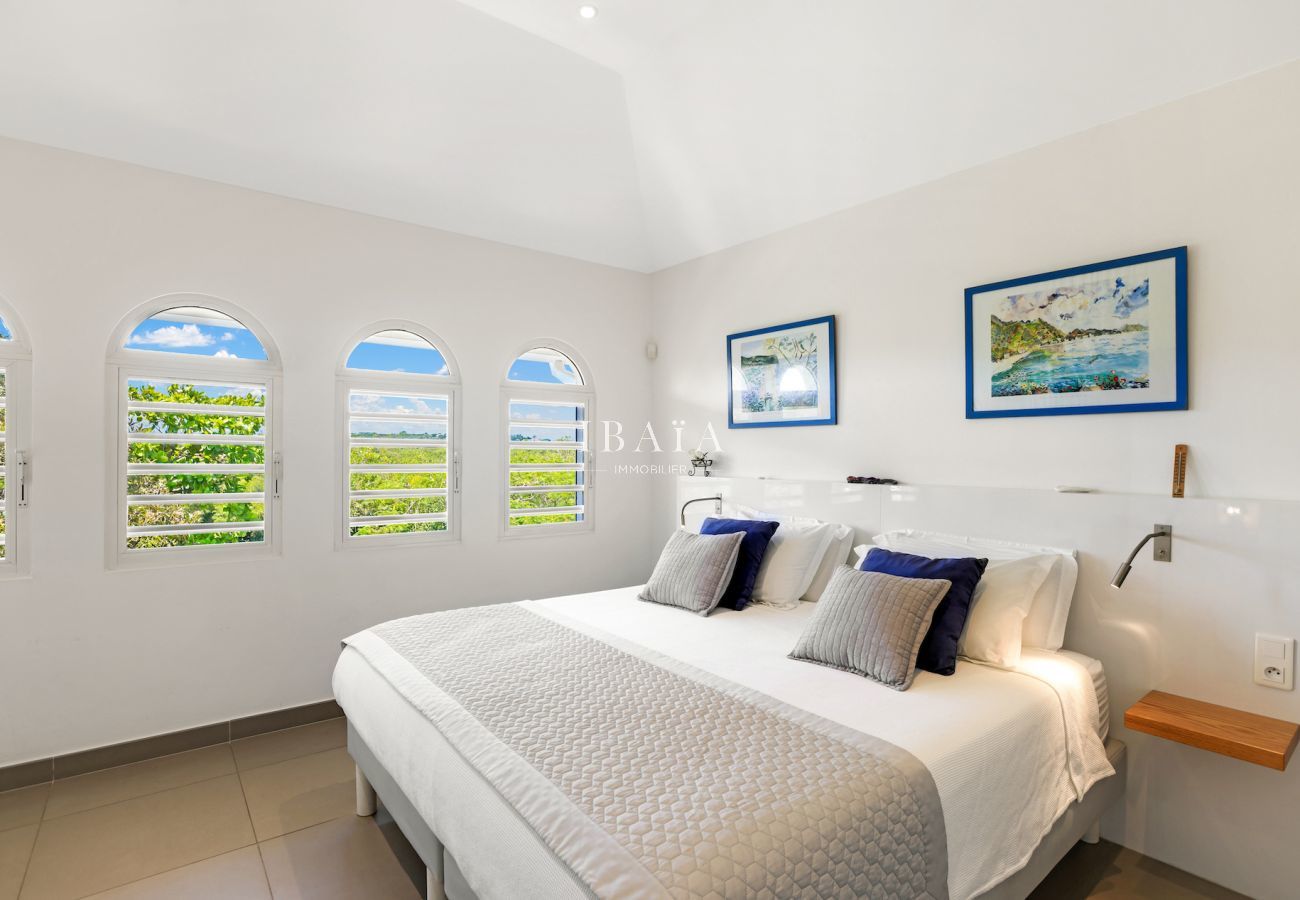 Villa en Terres Basses - Villa Imagine