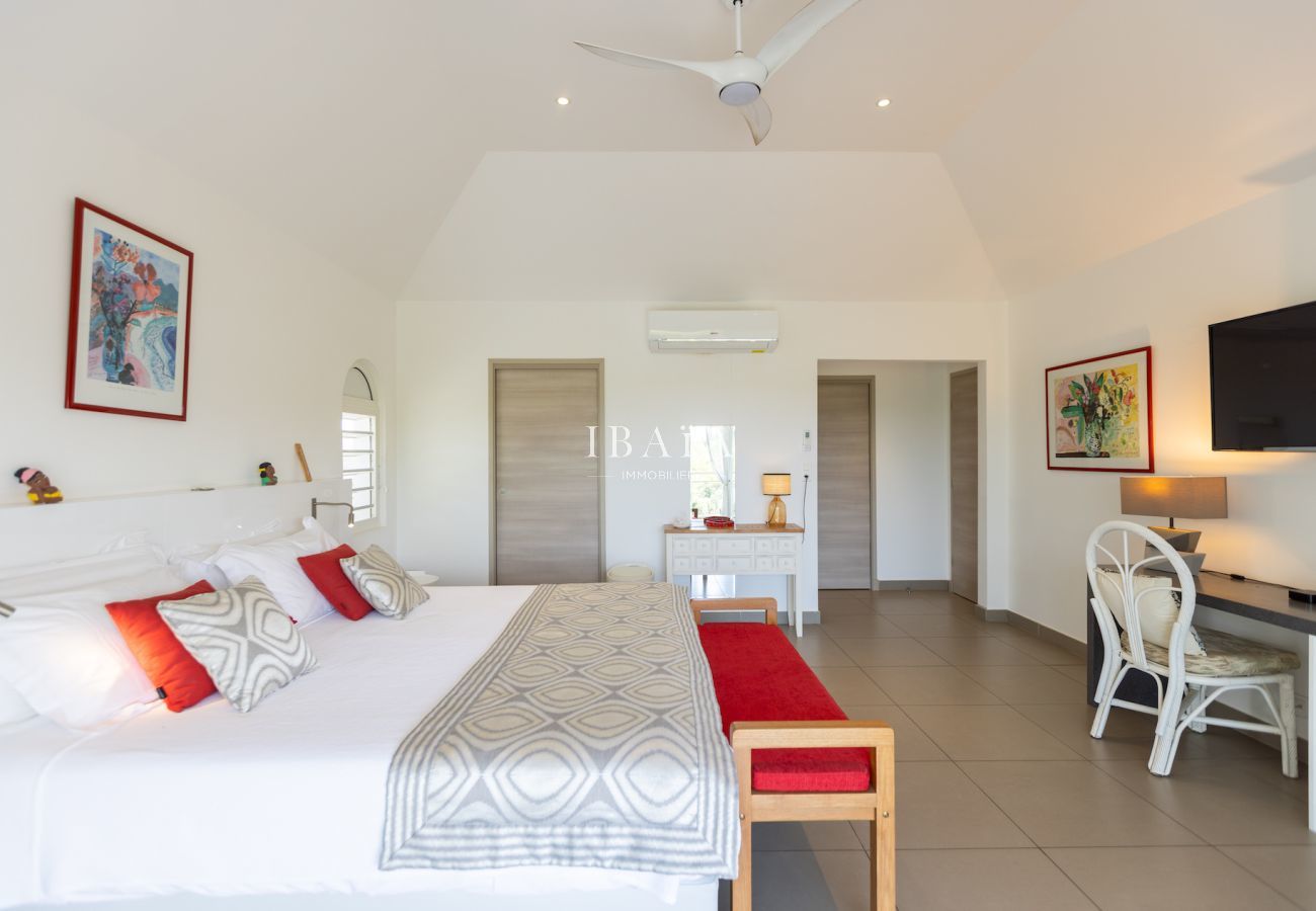 Villa en Terres Basses - Villa Imagine