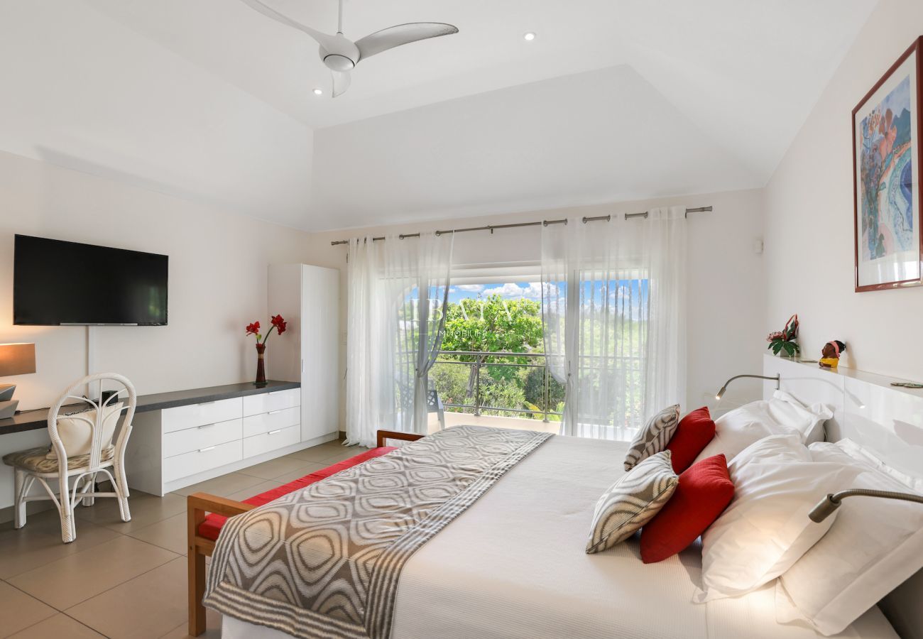 Villa en Terres Basses - Villa Imagine