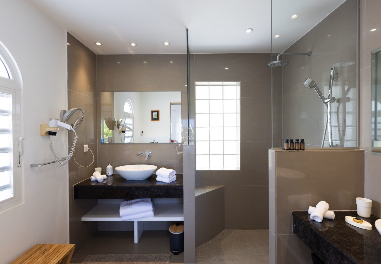 Villa en Terres Basses - Villa Imagine