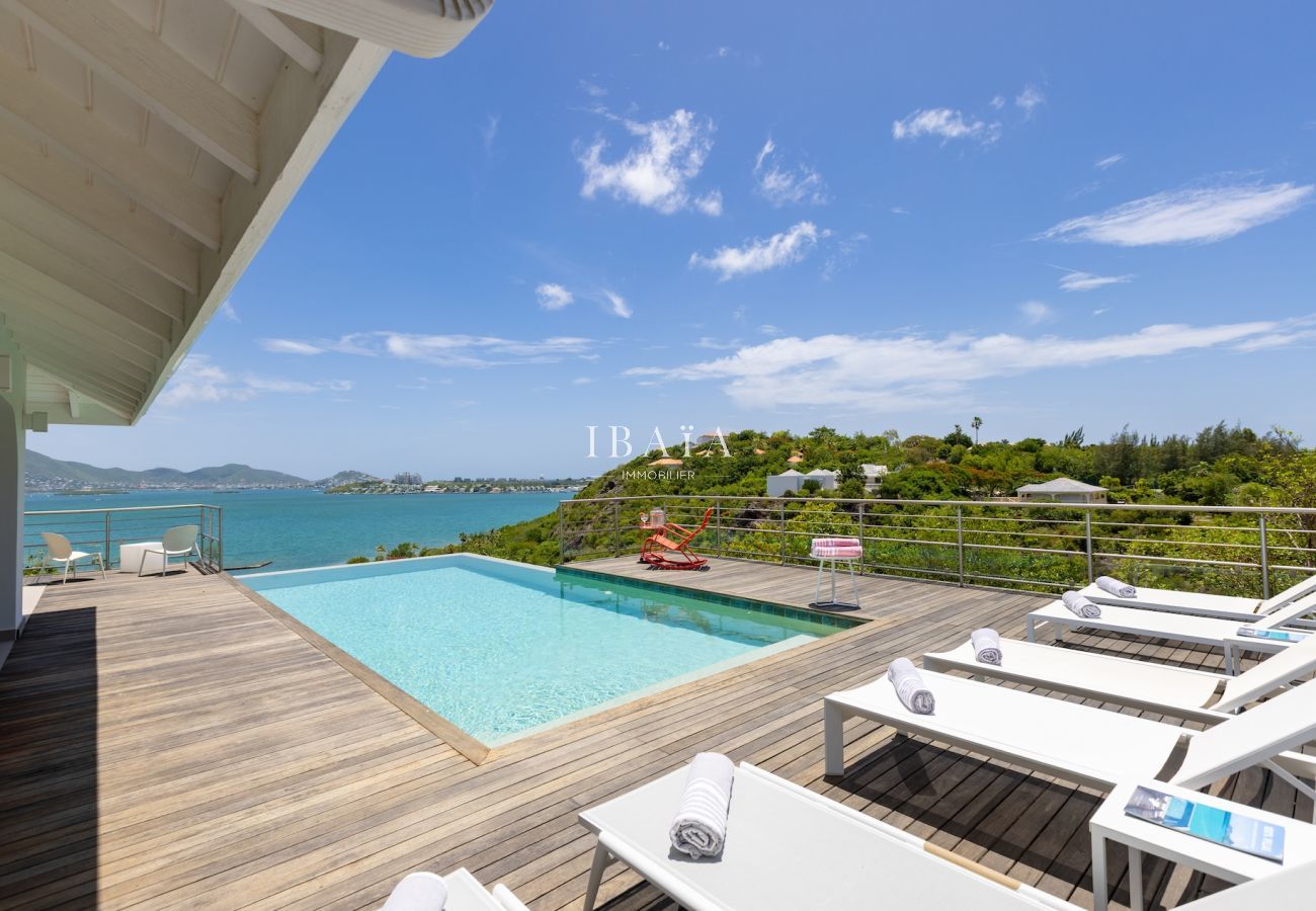 Villa en Terres Basses - Villa Imagine