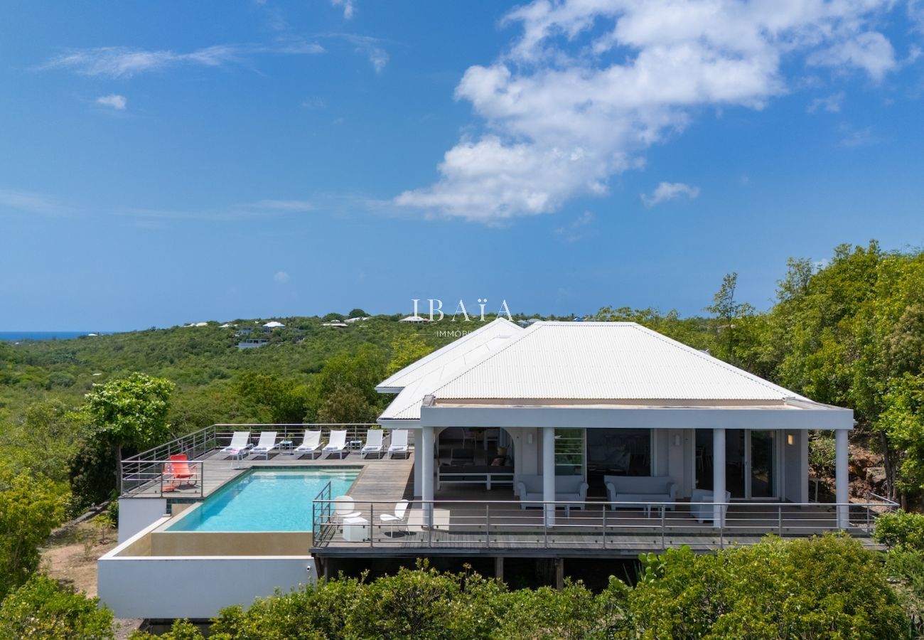 Villa en Terres Basses - Villa Imagine