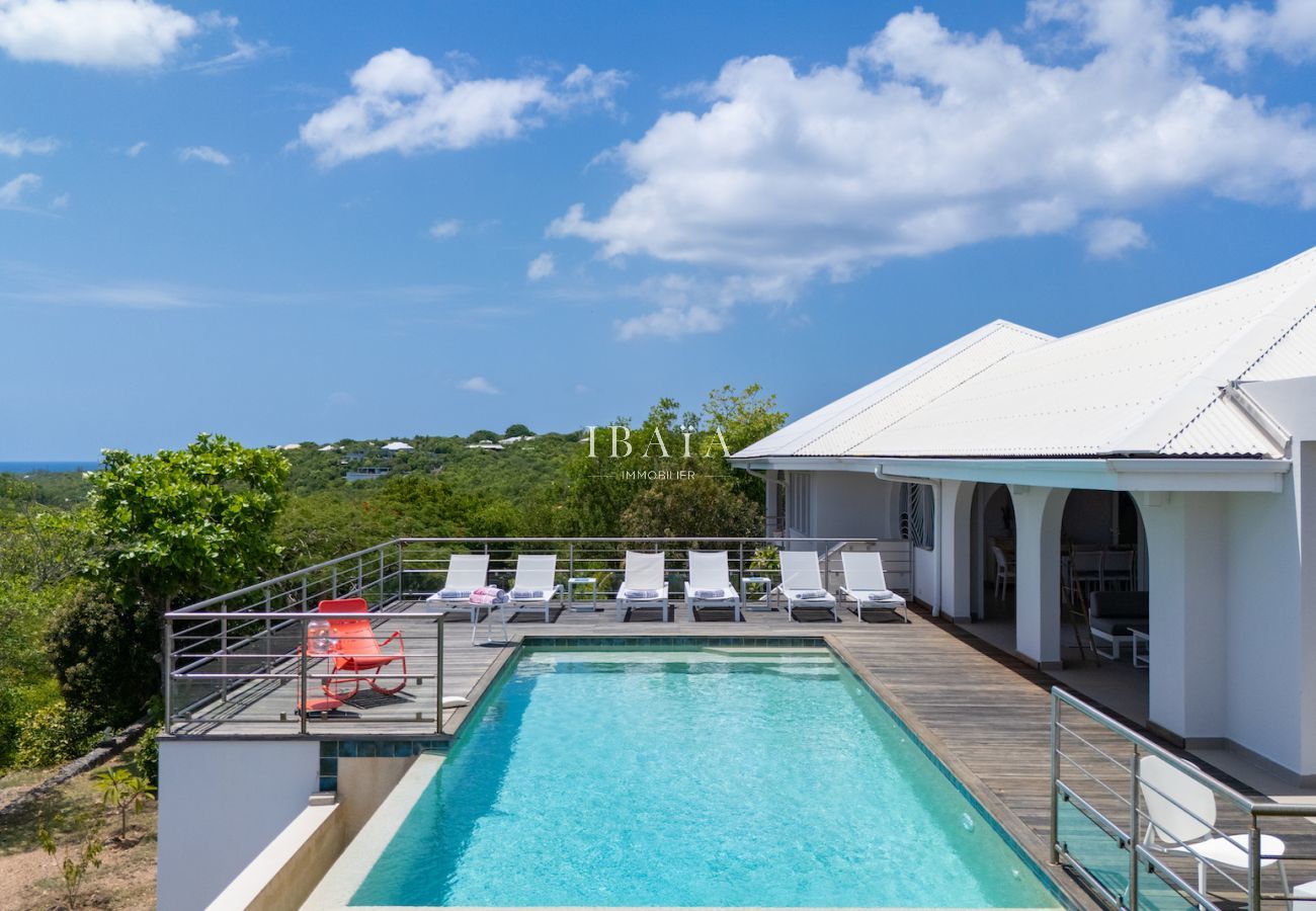 Villa en Terres Basses - Villa Imagine