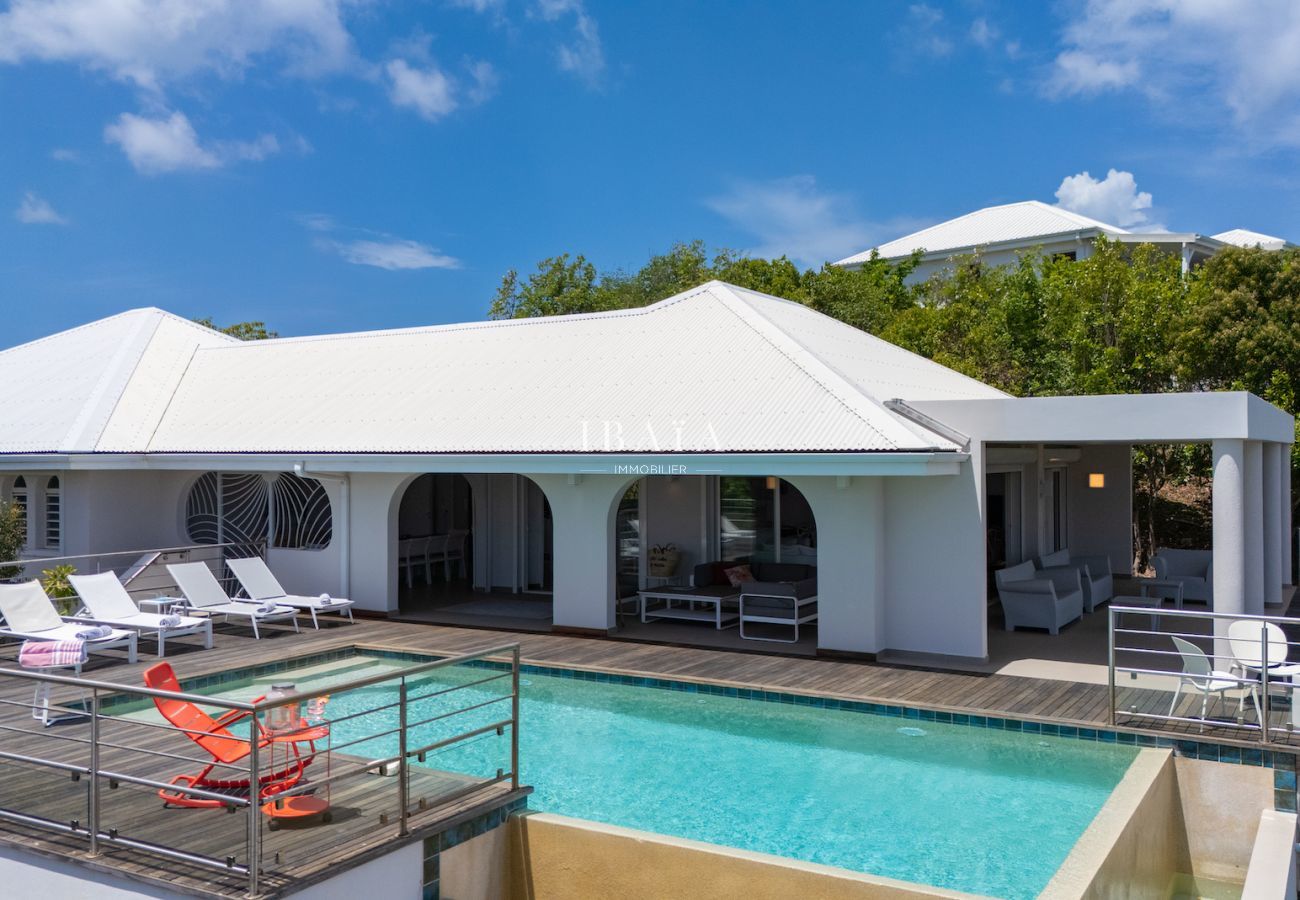 Villa en Terres Basses - Villa Imagine