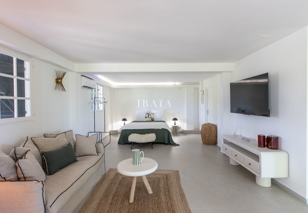 Villa en Terres Basses - Villa Les Oliviers