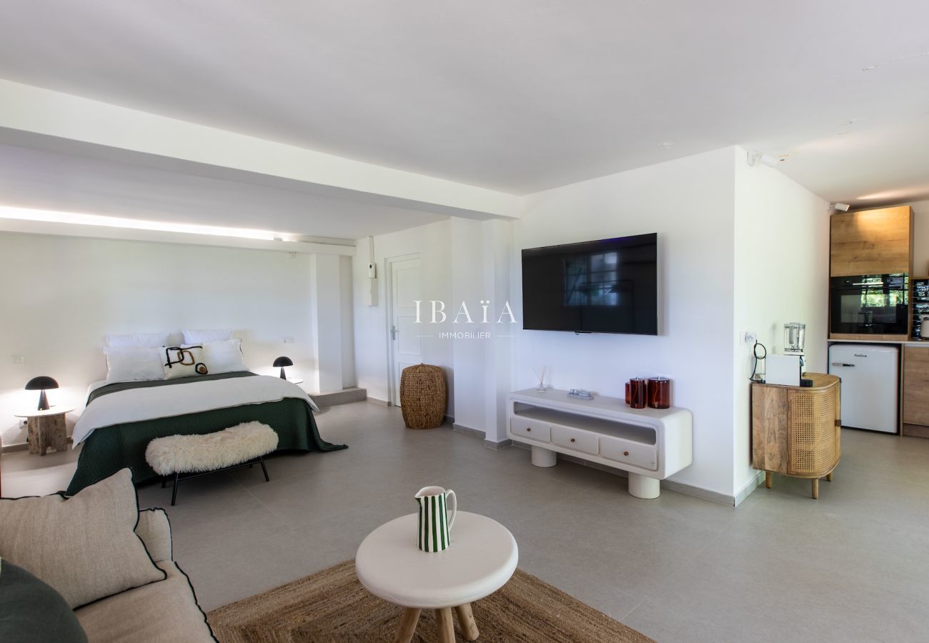 Villa en Terres Basses - Villa Les Oliviers