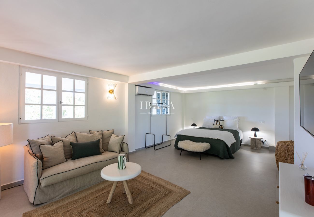 Villa en Terres Basses - Villa Les Oliviers