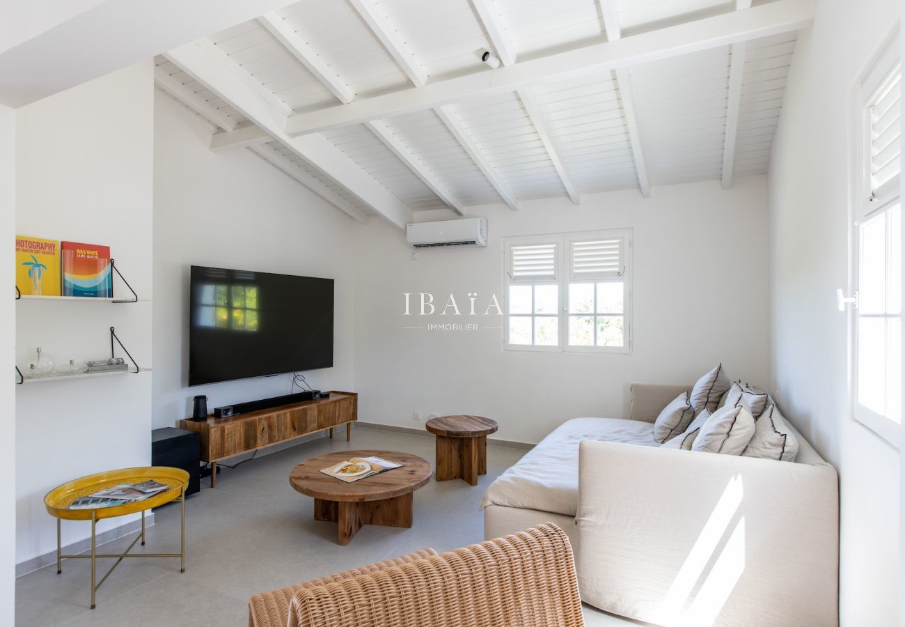 Villa en Terres Basses - Villa Les Oliviers